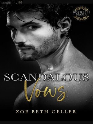 cover image of Scandalous Vows